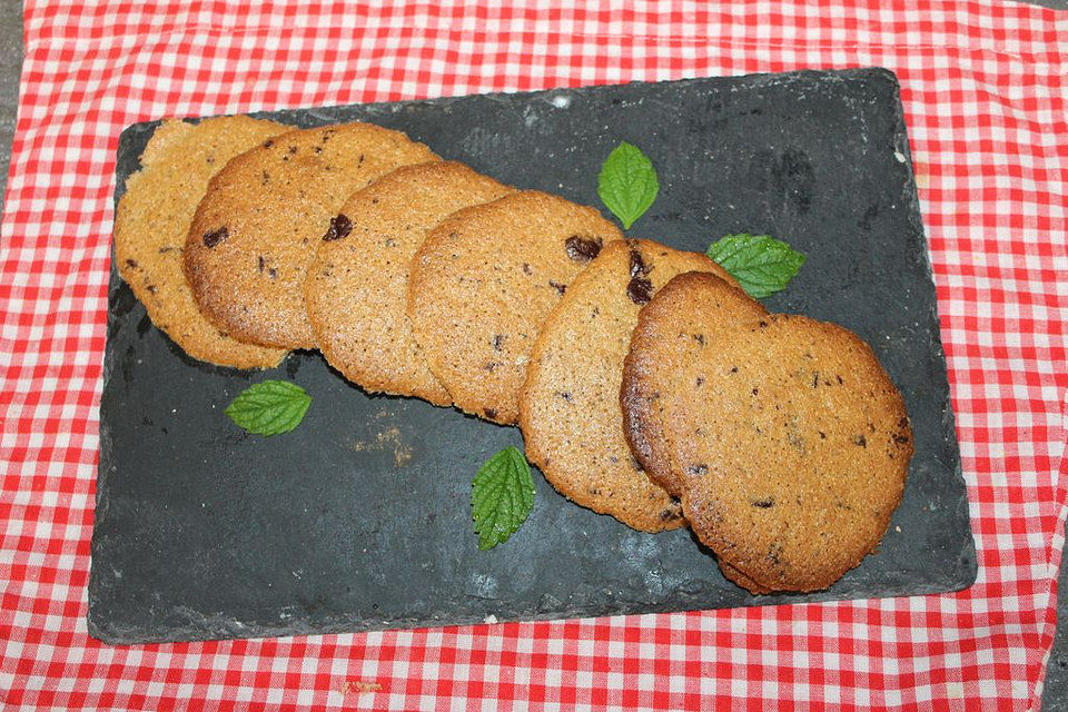 Soft Peanut Butter Cookies