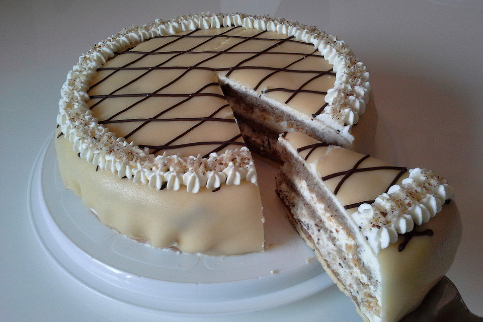 Marzipantorte