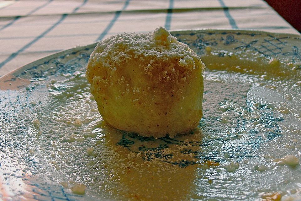 Marillenknödel