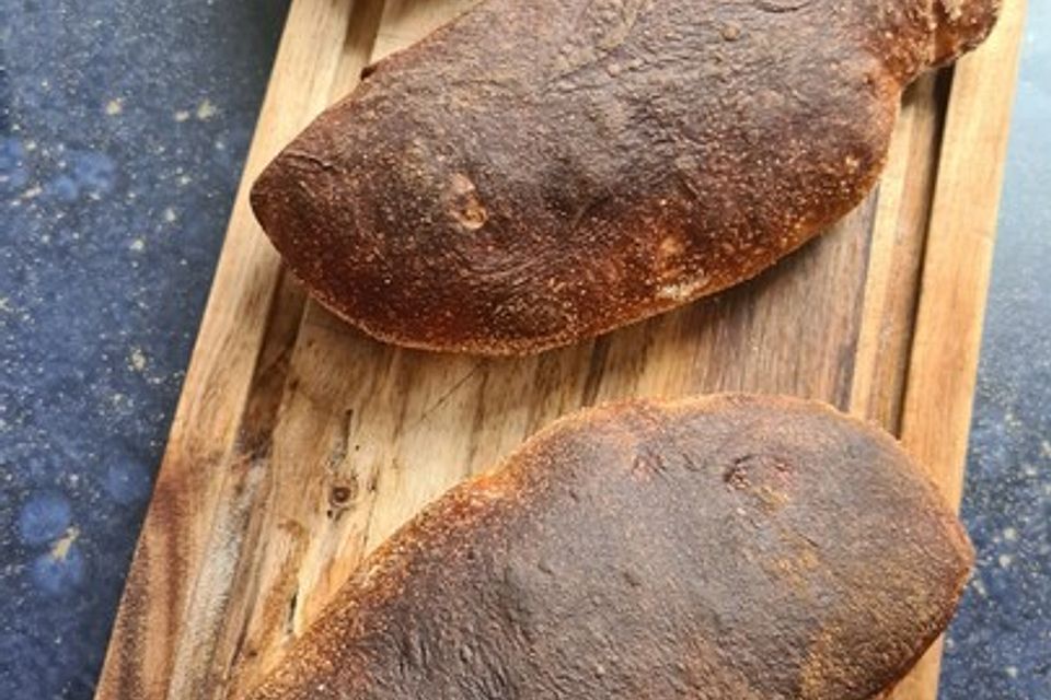 Perfektes Ciabatta