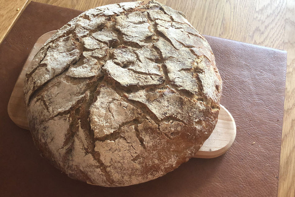 Wiener Grießler Brot