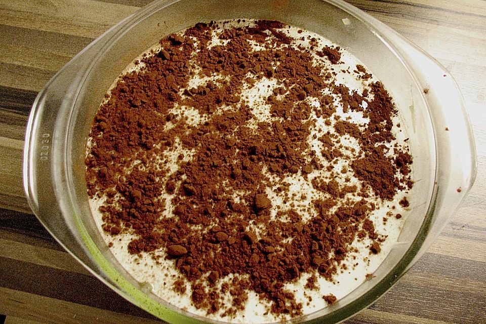 Rheinhessisches Apfeltiramisu