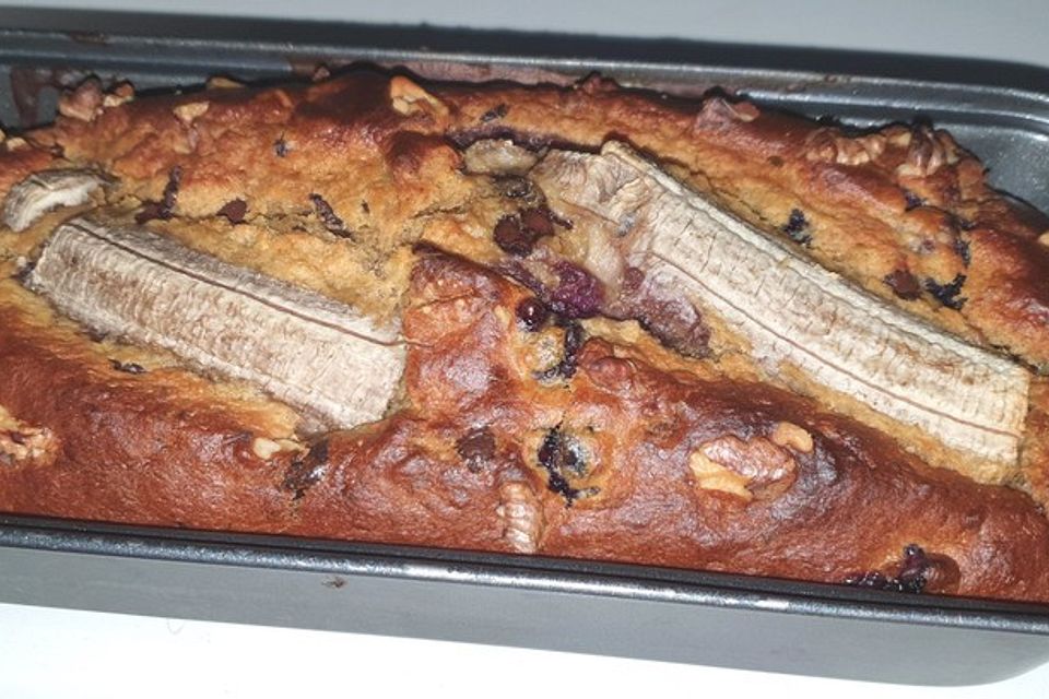 Bananenbrot