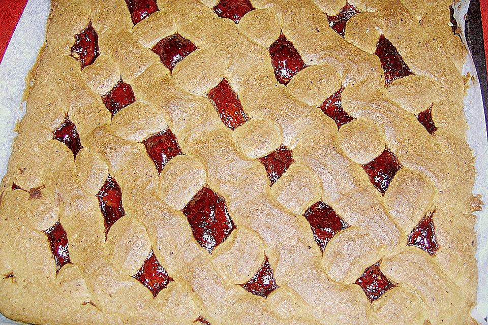 Linzer Schnitten