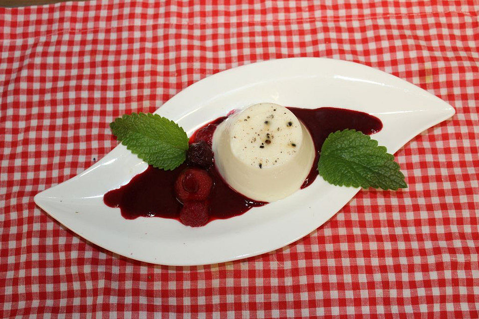 Panna Cotta Classico