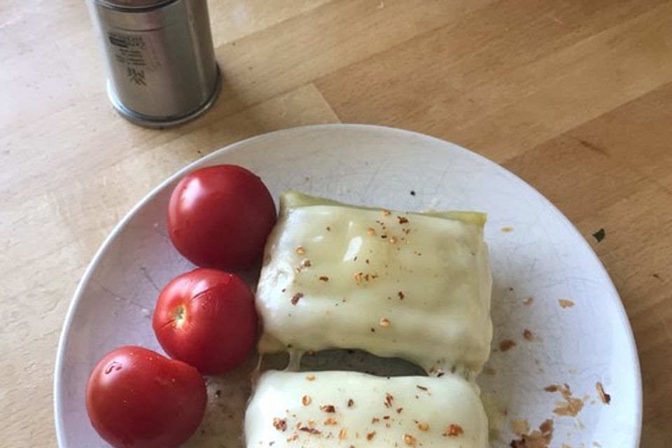 Maultaschen Mexico