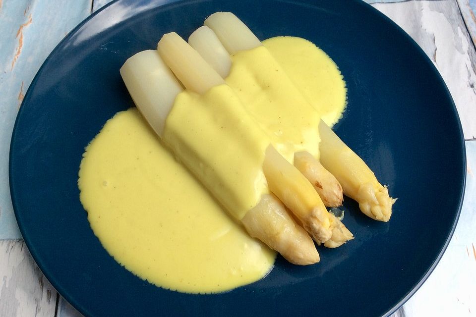 Vegane Sauce Hollandaise