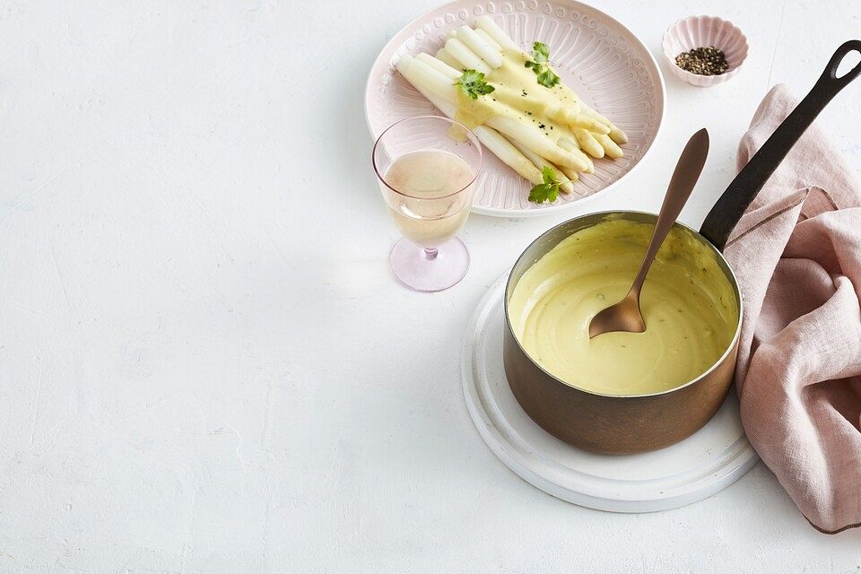 Vegane Sauce Hollandaise