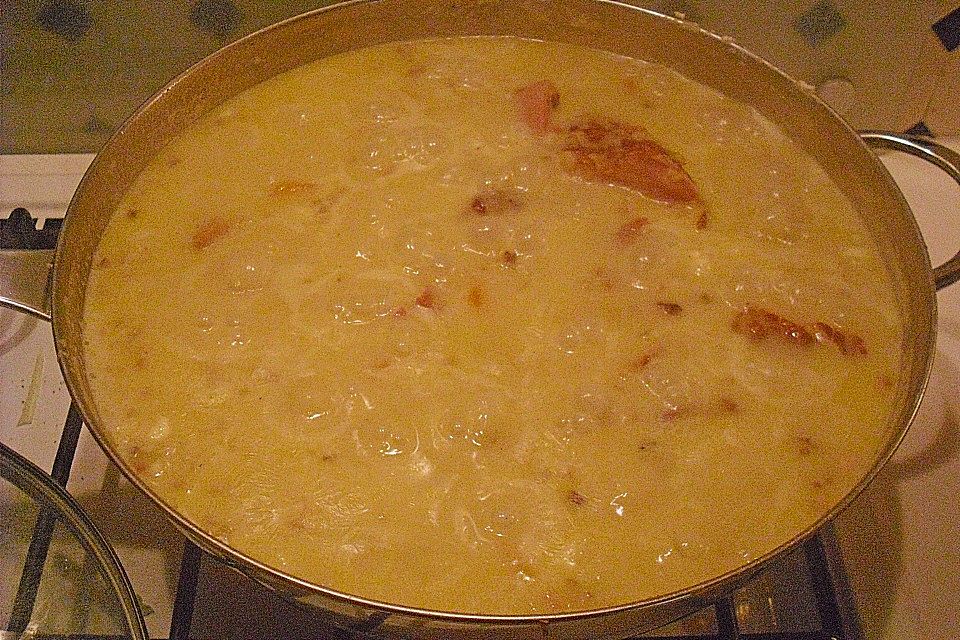 Bündner Gerstensuppe