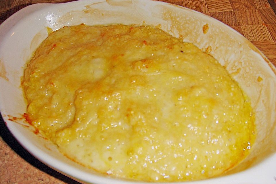 Hirsegratin