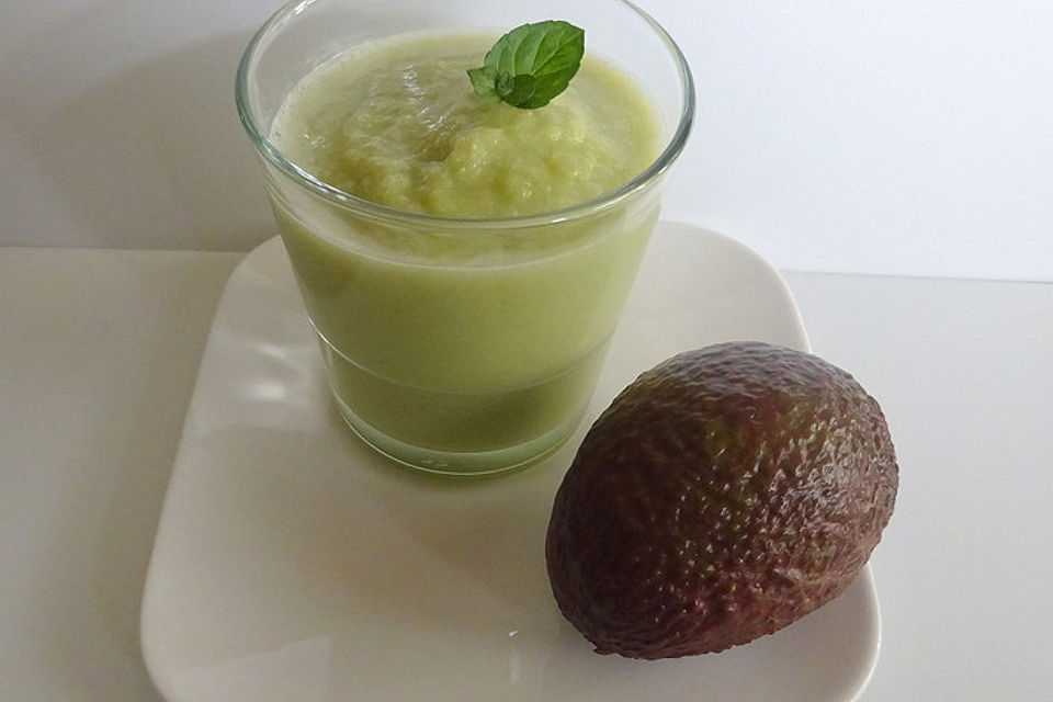 Grüner Smoothie