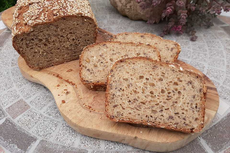 Ännäs Dinkel-Körnerbrot