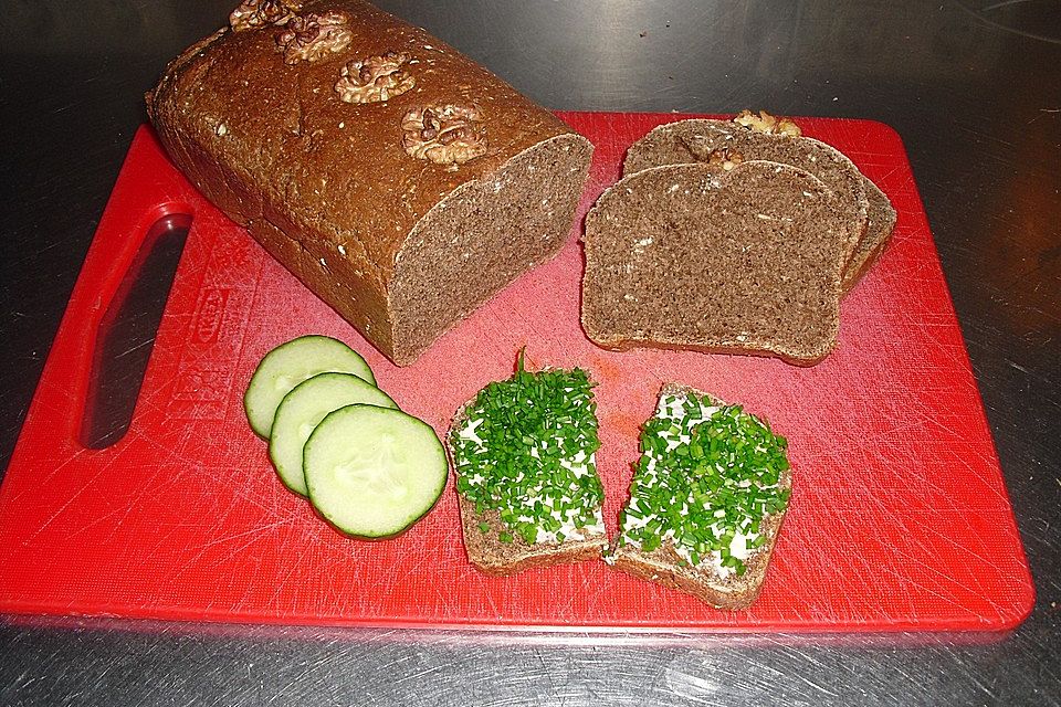 Finnisches Roggenbrot