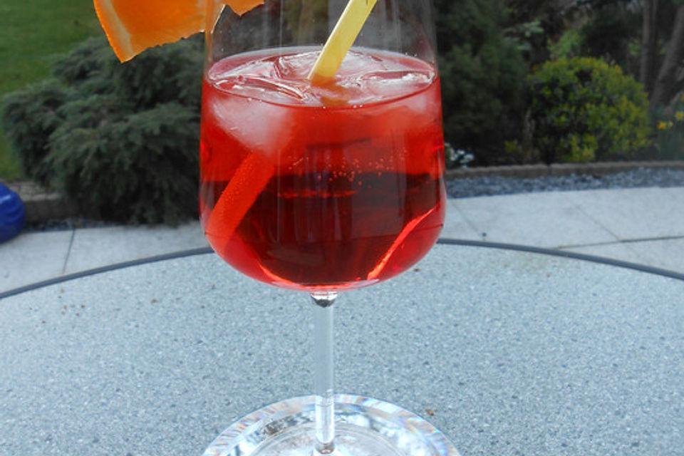 Aperol geSpritzT