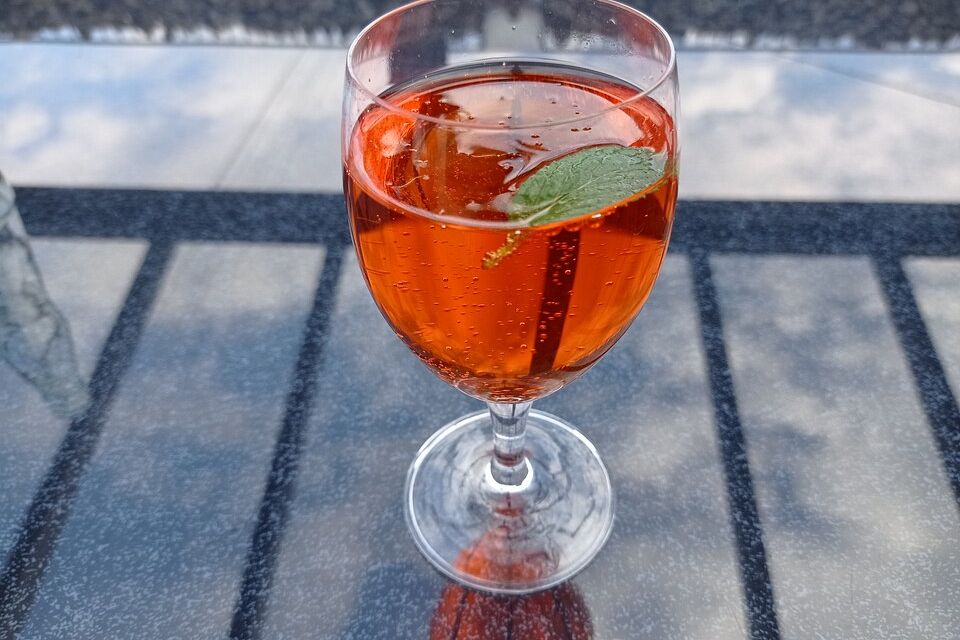 Aperol geSpritzT