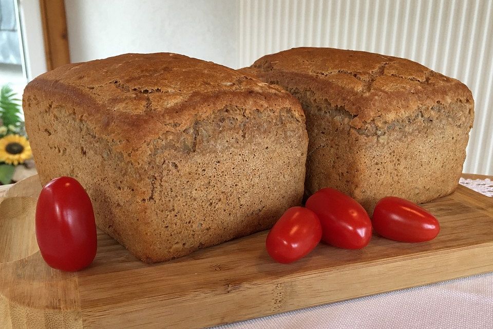 Edeltrauds schnelles Brot