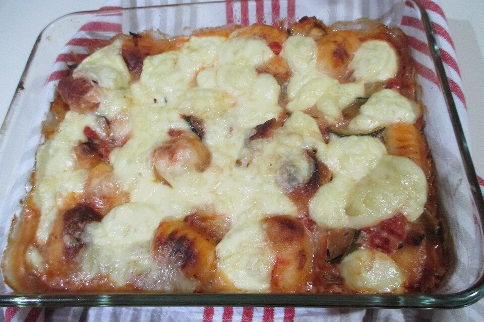 Gnocchigratin