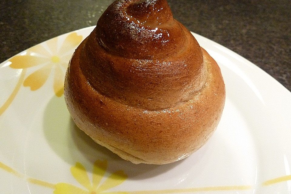 Süße Brötchen aus Guatemala