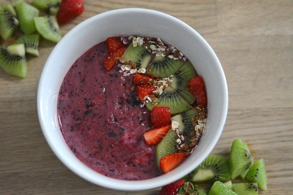 Smoothie Bowl