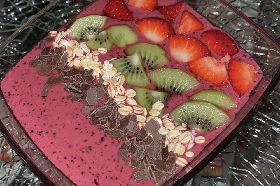 Smoothie Bowl