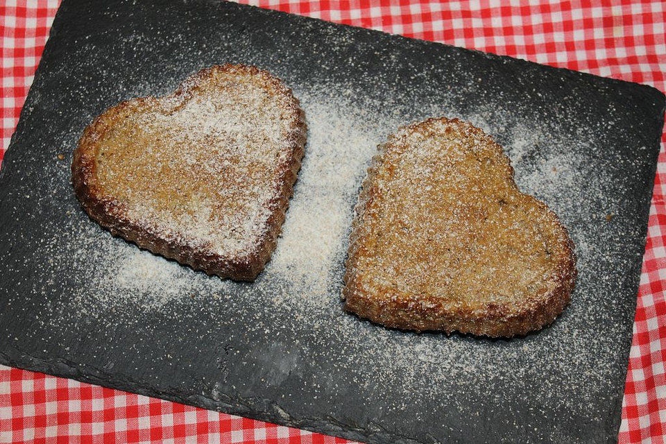 Zimtkuchen vom Land