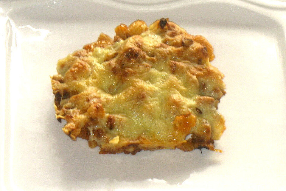 Allgäuer Nudelgratin