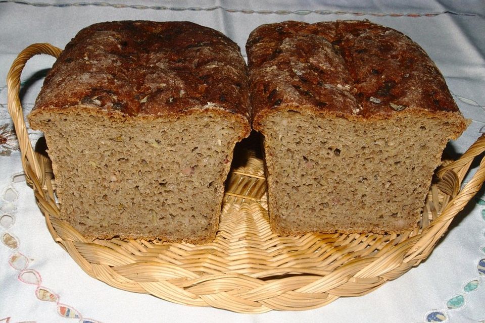 Dithmarscher Kohlbrot