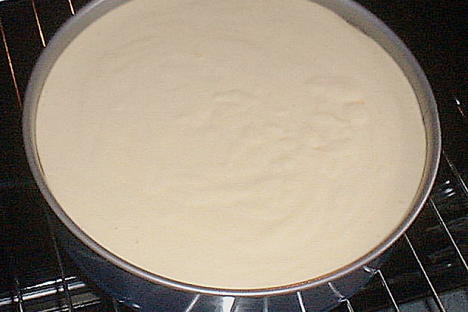 Käsekuchen nach Großmutters Art