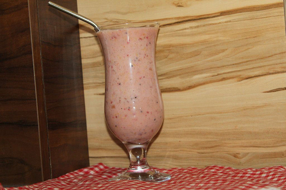 Fruchtsmoothie