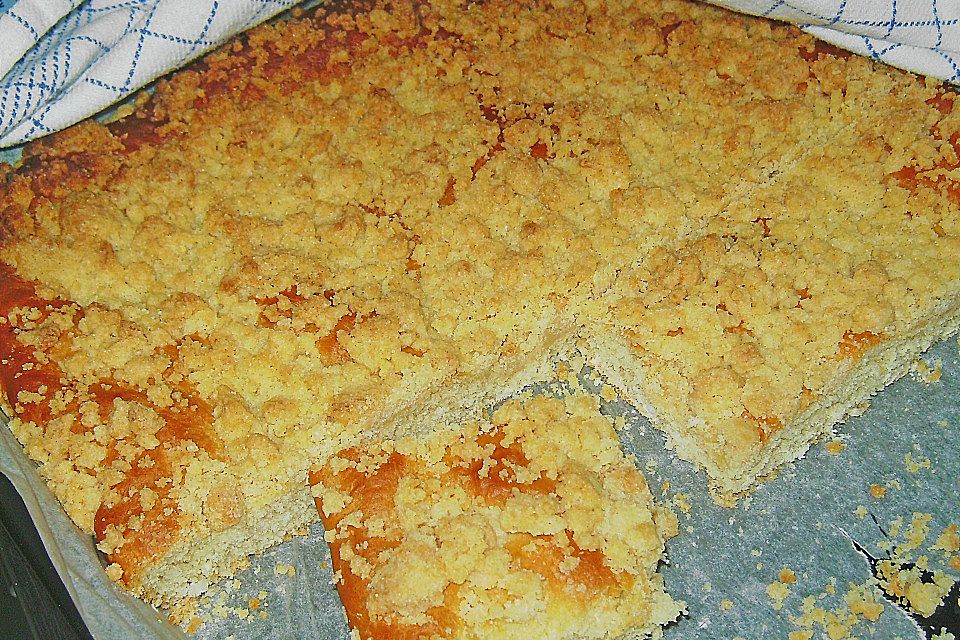 Streuselkuchen