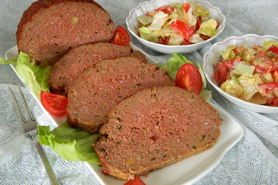 Ollos zweiter Hackbraten