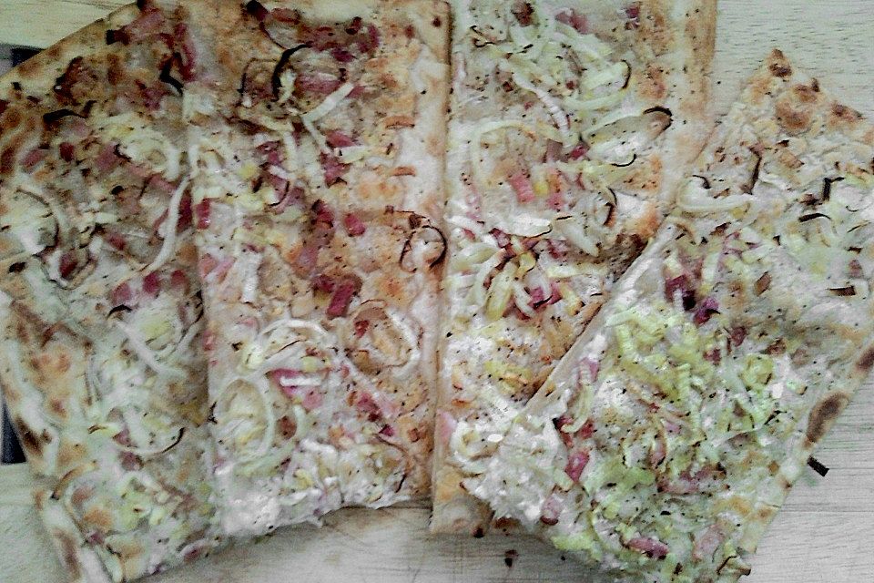 Flammkuchen