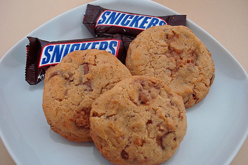 Snickers - Cookies