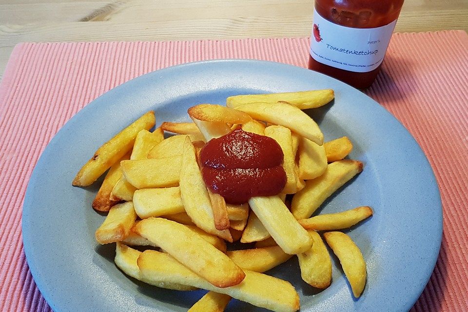 Peters Tomatenketchup