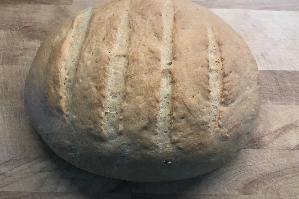 Ungarisches Weißbrot