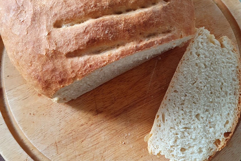 Ungarisches Weißbrot