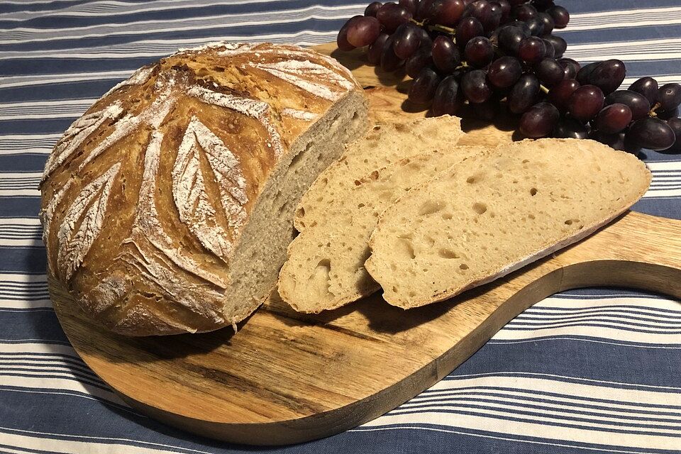 Ungarisches Weißbrot