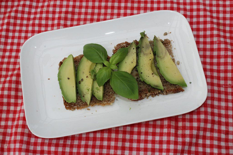 Avocadobrot