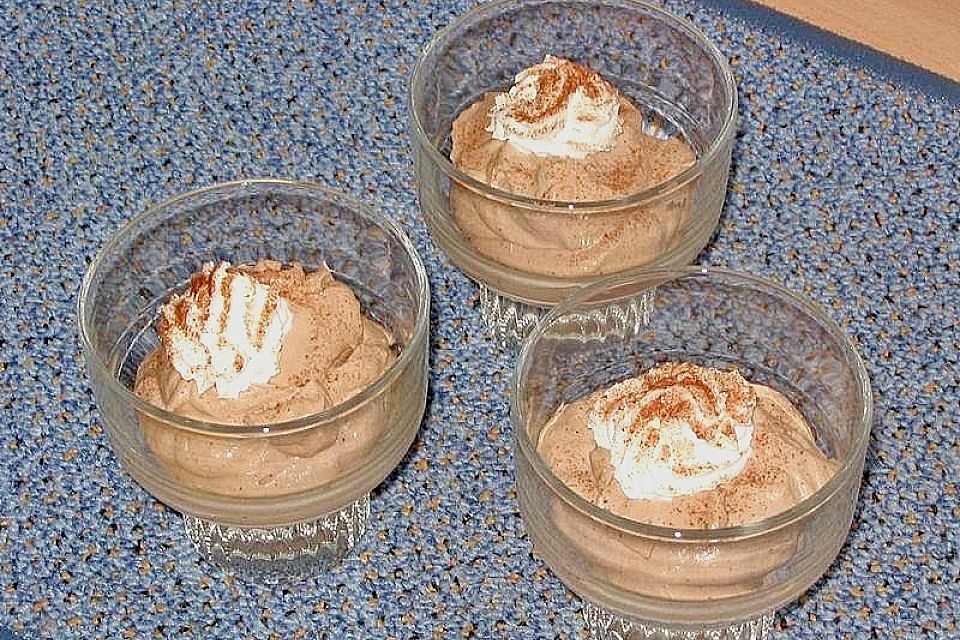 Toblerone - Mousse