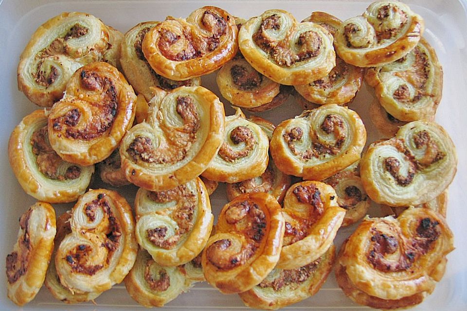 Pestoschnecken