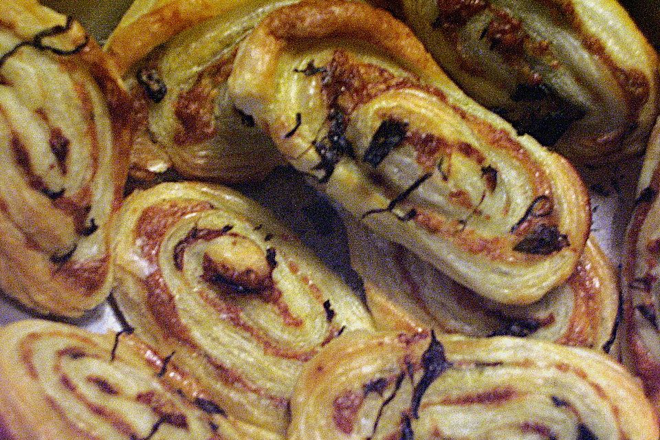 Pestoschnecken