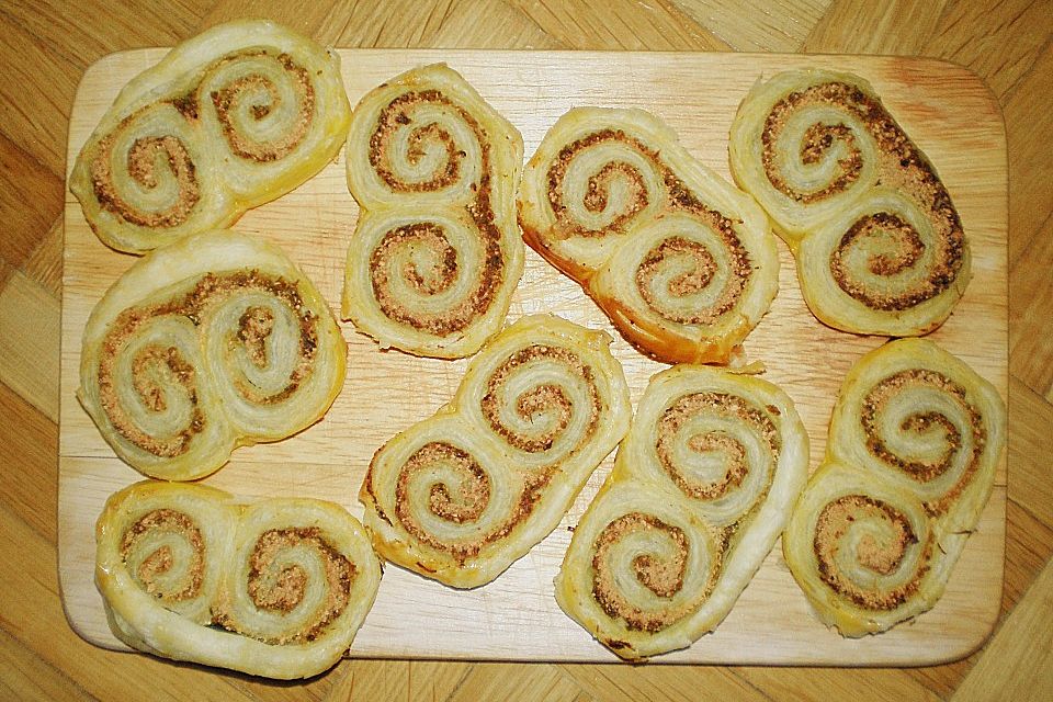 Pestoschnecken