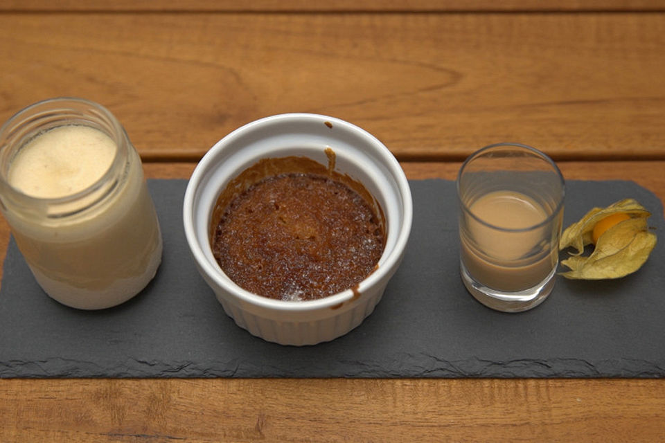 Cape Malva Pudding