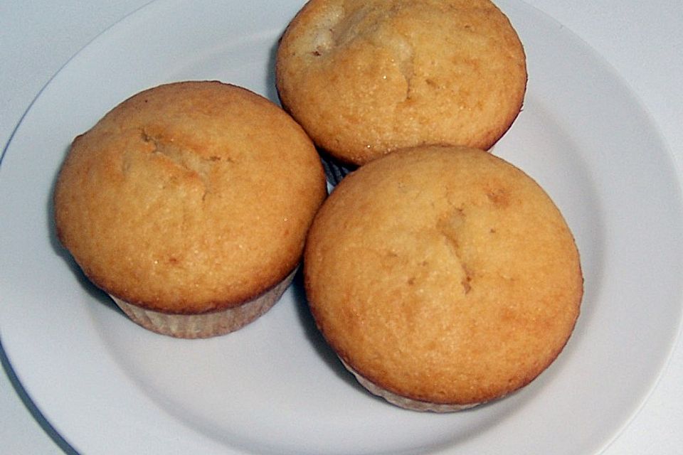 Mandarinen - Muffins