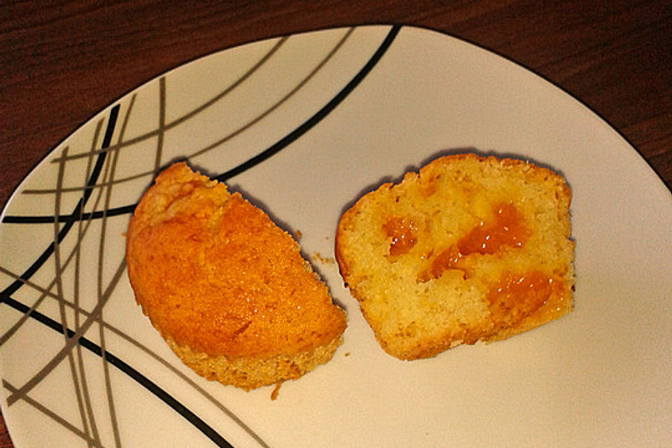 Mandarinen - Muffins