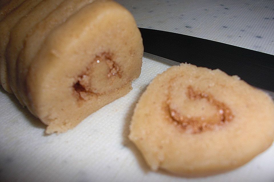 Cinnamon Roll Cookies