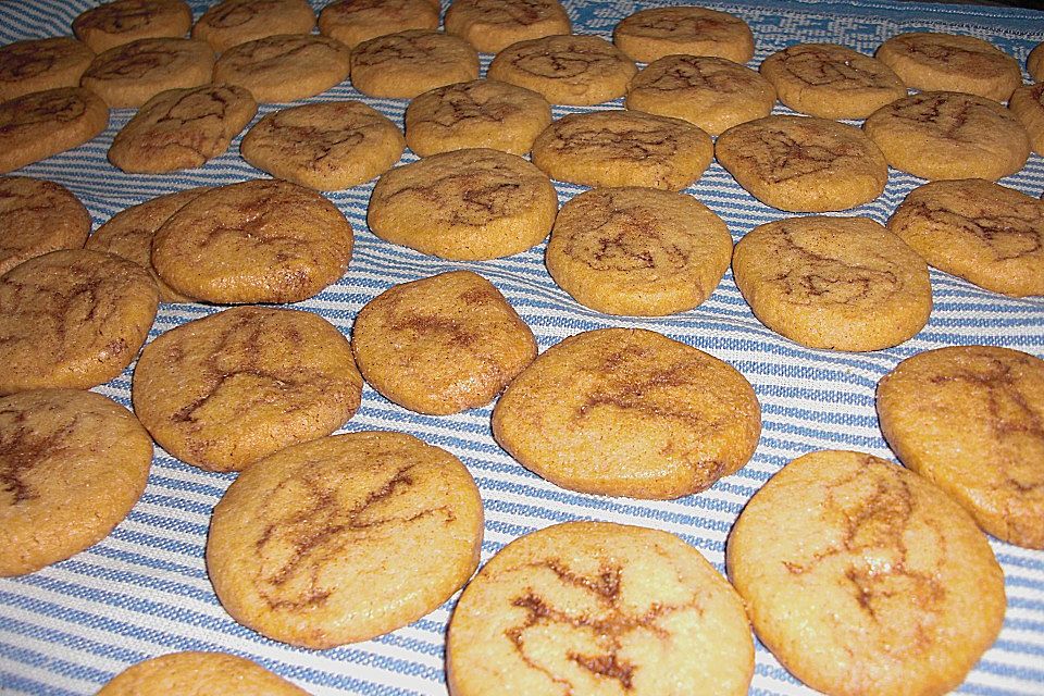 Cinnamon Roll Cookies