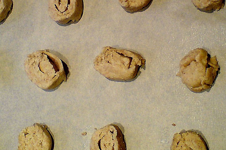 Cinnamon Roll Cookies