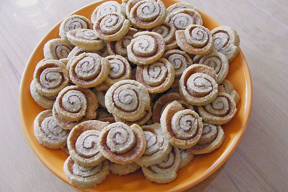 Cinnamon Roll Cookies