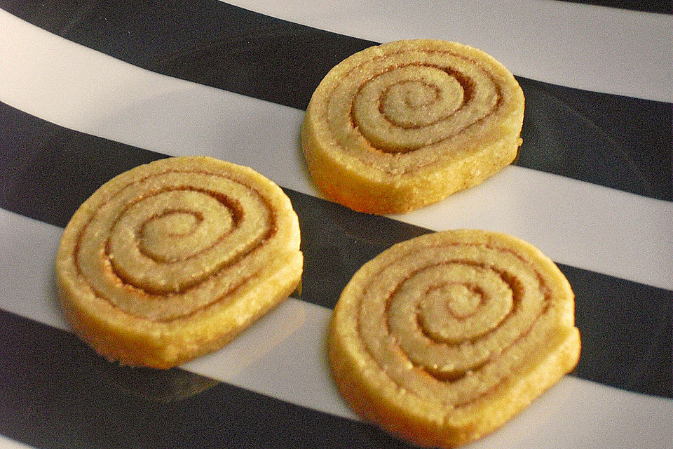 Cinnamon Roll Cookies